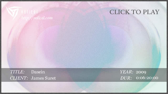 Dasein Film