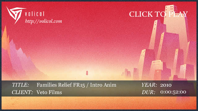 Families Relief FR 15 ~ Intro Anim