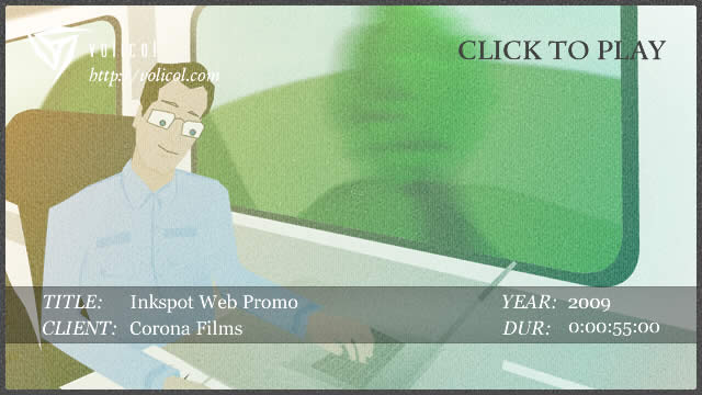 Inkspot Promo